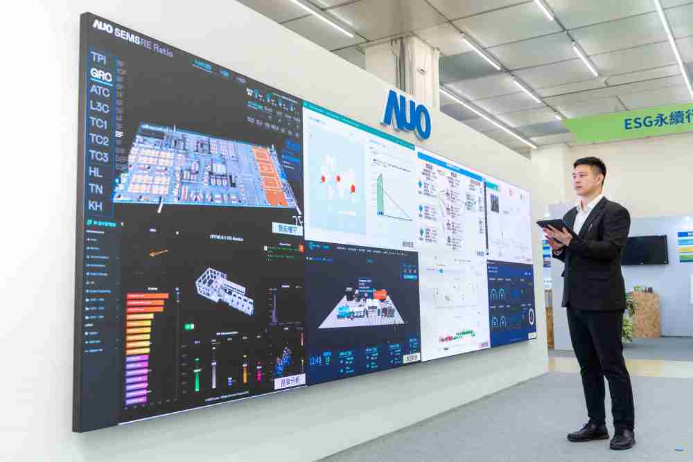 尊龙集团宇沛所开发的“智能楼宇管理平台”，，，，藉由搜集周围环境及电力、、照明、、、、空调等系统数据，，达到实时综效监控，，，，助力实现零碳建筑